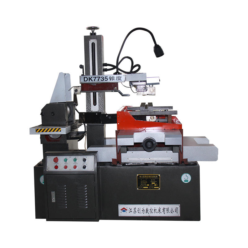 DK7735 AZ Stabilna wydajność Performance Stoeper CNC Drut EDM Szybka maszyna do cięcia