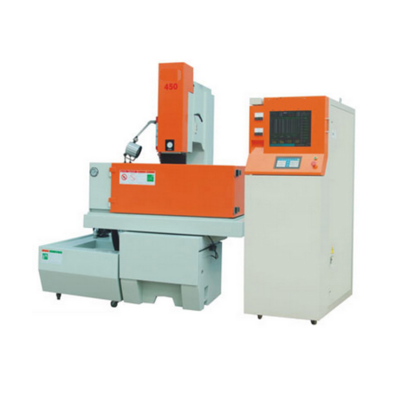 Automatyzacja przetwarzania wielomaterialnego 450CNC EDM Die Sinking Machine