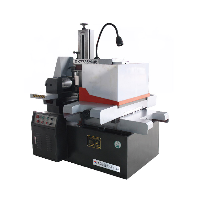 DK7735 GZ Ultra-wysoką prędkość CNC CNC EDM Maszyna do cięcia drutu