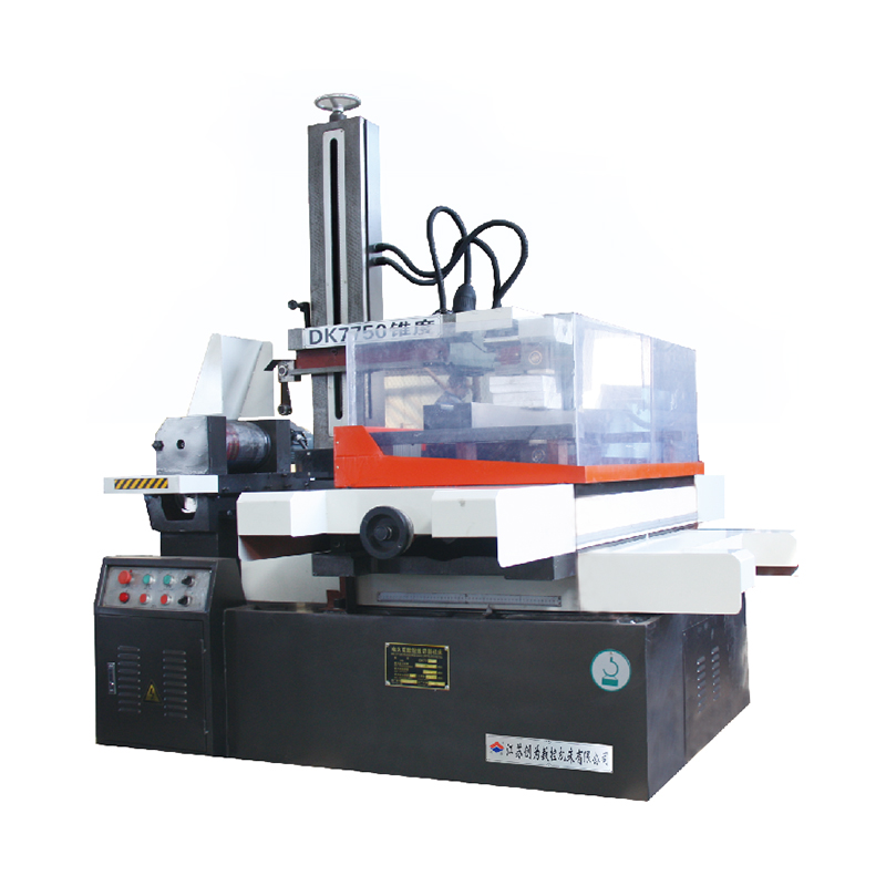 DK7750 niestandardowy model F Model AZ HL CNC SYSTEM SYSTEM DRUKA EDM Szybka maszyna do cięcia
