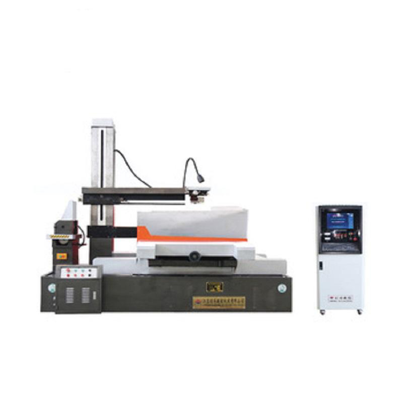 DK77120 GZ Wysoka wytrzymałość CNC CNC EDM Maszyna do cięcia drutu