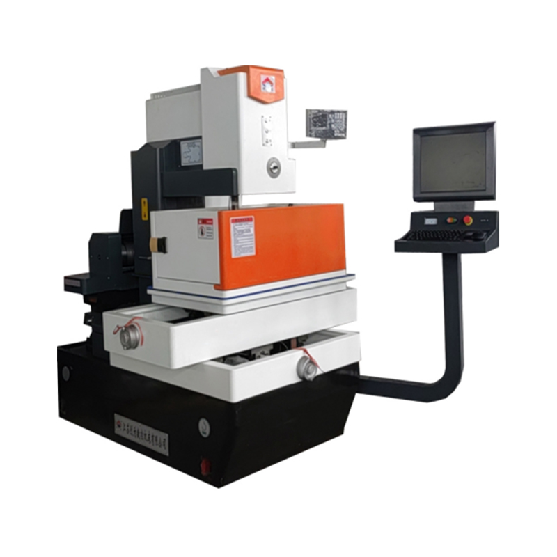 DK7732C Efektywne energetyczne Stoper CNC Drut CNC EDM Średnią prędkość do cięcia urządzenia zintegrowane