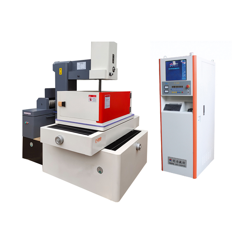 DK7750 CN CNC CNC Drut EDM średnia maszyna do cięcia