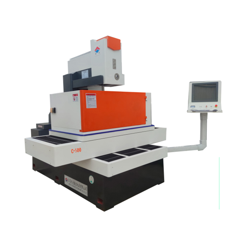 DK7750 Inteligentna serwo CNC Drut EDM Maszyn średniej prędkości zintegrowana