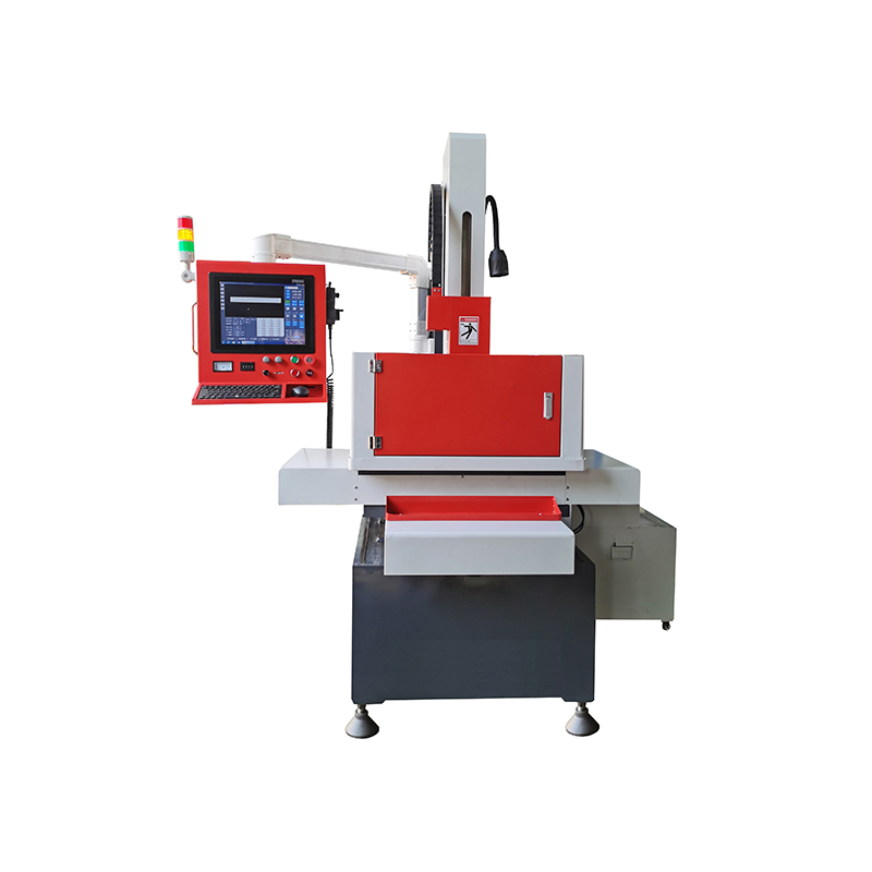 Trzy osi CNC EDM Wieriennica (wersja PC)