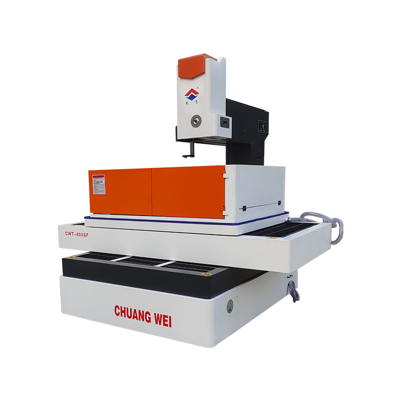DK7780 T-Type Servome-Automatyczne obchodzenie się z drutem CNC EDM średniej prędkości maszyny do cięcia