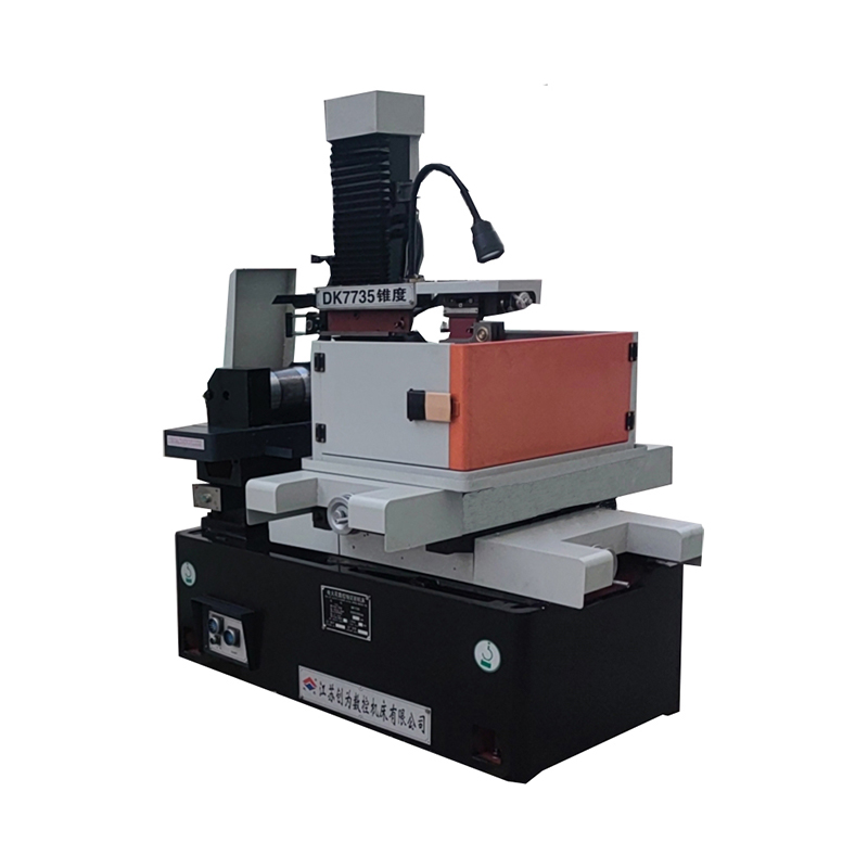 DK7745Fz Wysoka precyzyjna maszyna do cięcia drutu CNC EDM